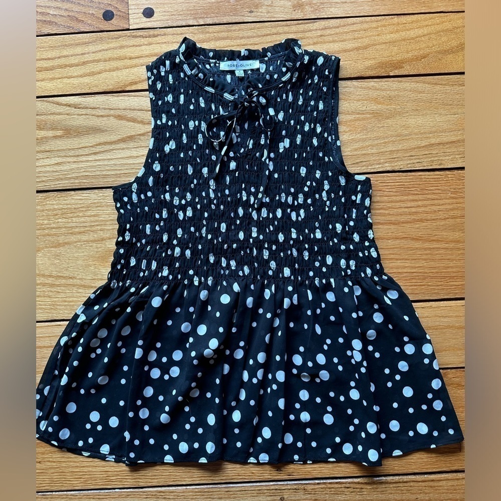 Women’s blouse, Rose+Olive, size s.